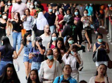 刚刚！新加坡环境大厦紧急撤离，全岛确诊病患最新情况