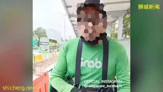 送餐员坚称脚踏车发出铃声路人要让路 引起网民热议