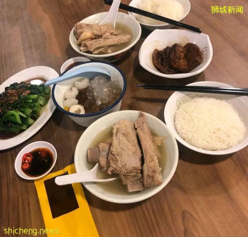 新加坡不可錯過的美食推薦(一)