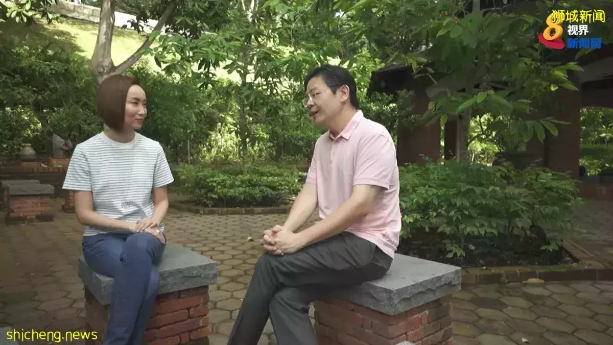 妙喻第四代领导团 黄循财：乐队需主唱和乐手方可合奏好音乐