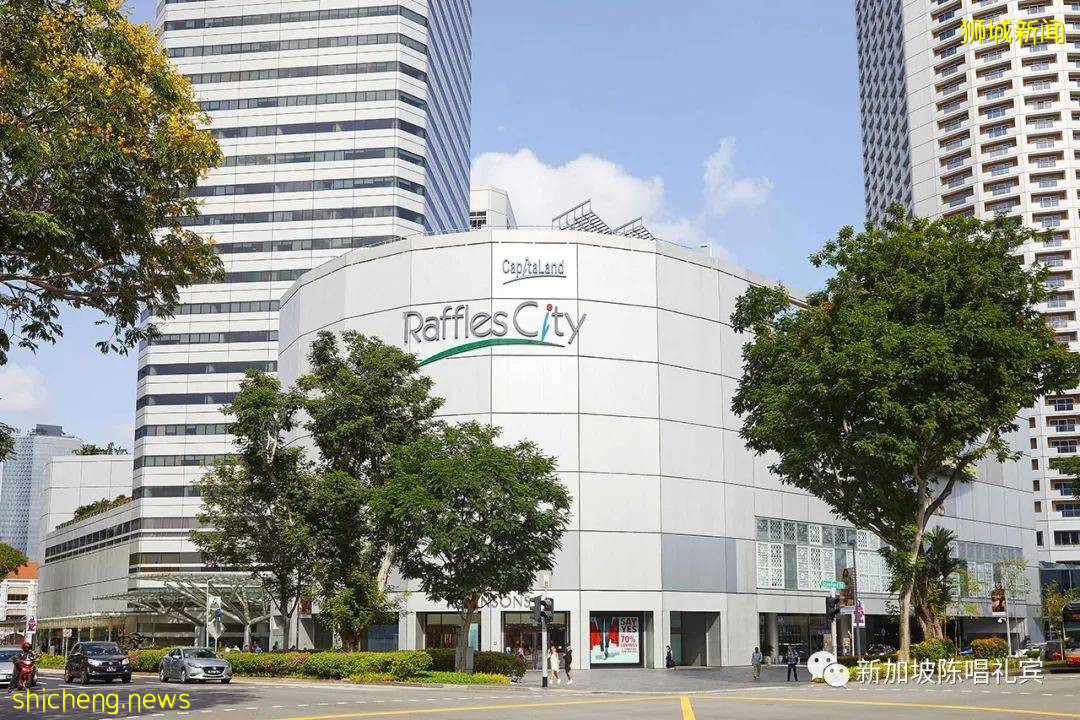 新加坡的“小坡七條馬路”