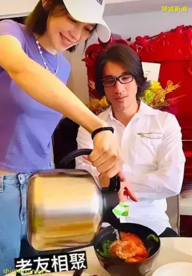 最新！李靓蕾曝光王力宏簡訊，送4億豪宅當封口費！徐若瑄：沒有對不起新加坡老公