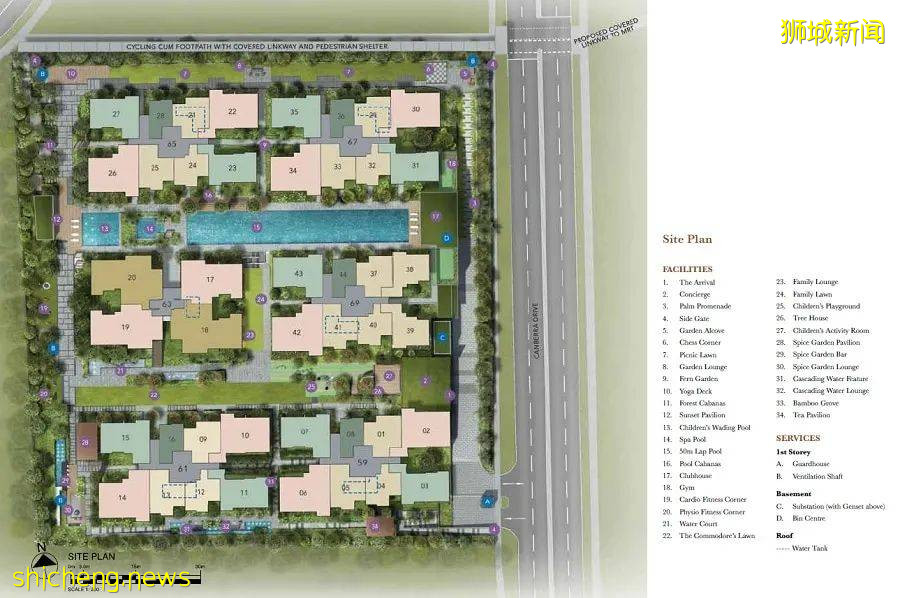 新加坡“ The Commodore ”