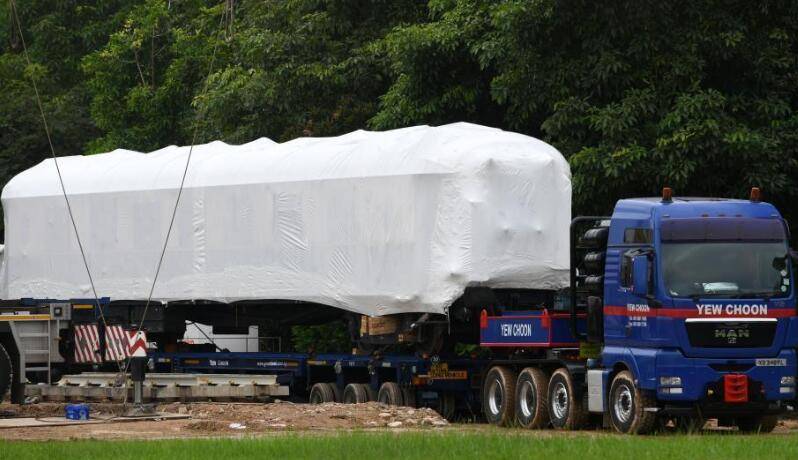 奢華與故事一體的“東方快車”首次亮相新加坡,開啓獅城探索之旅