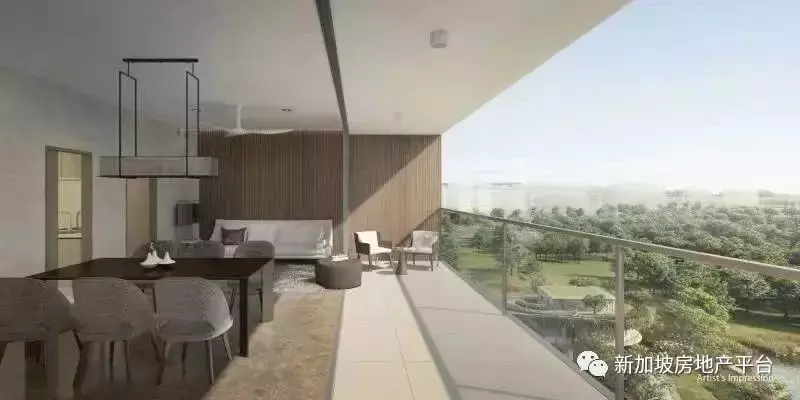 矚目大作，區域瑰寶！The Woodleigh Residences 桦麗居 (D13郵區 兀裏）