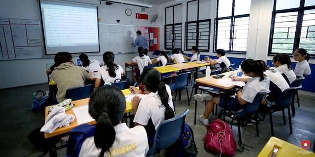 与其重金购置学区房，不如考虑一下性价比不错的新加坡留学