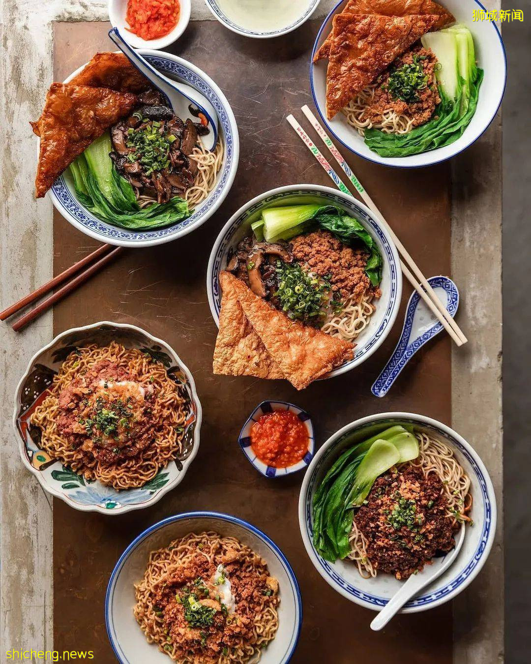 獅城MRT美食 最古老的街道之一Telok Ayer其實是個美食天堂