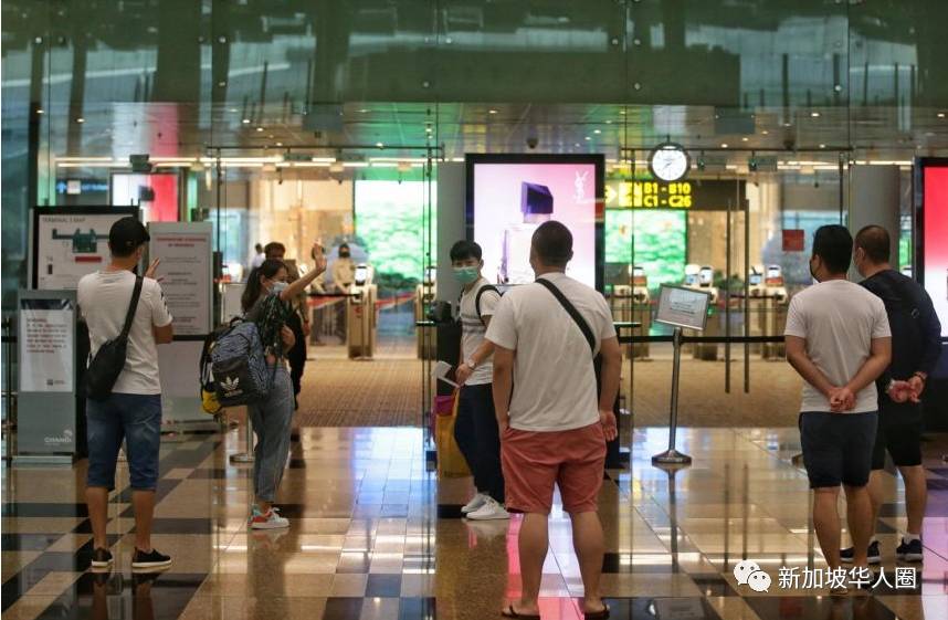 新加坡邁出第一步,與各國協商相互承認疫苗護照,出入境無需隔離