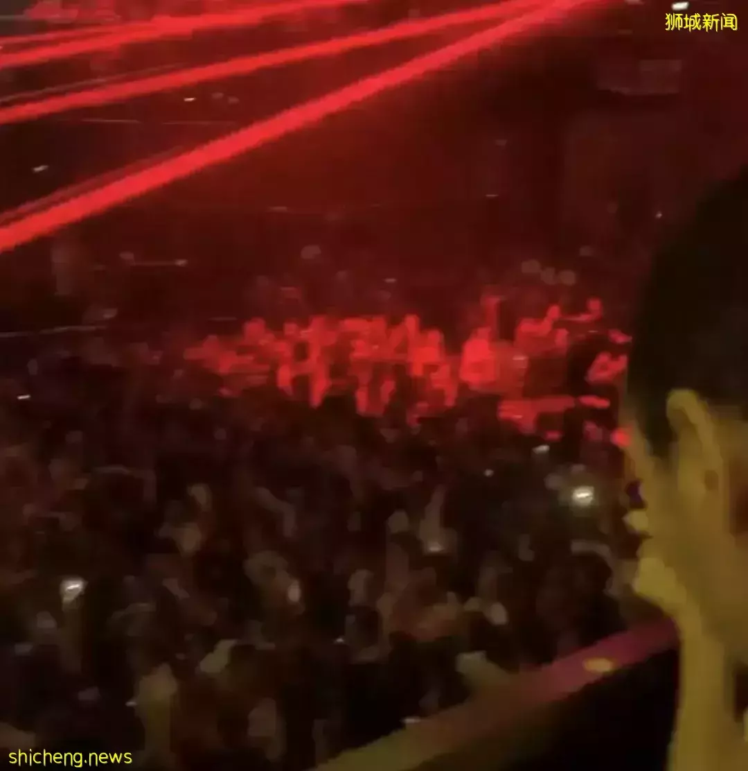 實拍新加坡夜店人浪起伏大狂歡，他爲挂花場女郎豪撒錢！下周病例一天2萬