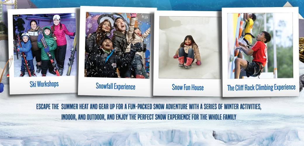 在熱帶也能體驗“冬天”,這都是些什麽神仙地方