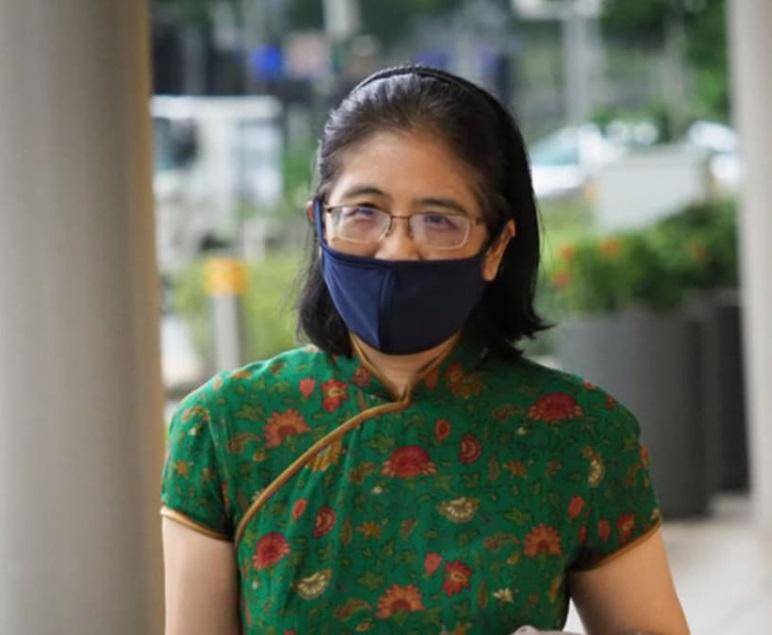 高庭将查柯金梨处理李光耀遗嘱是否行为不当