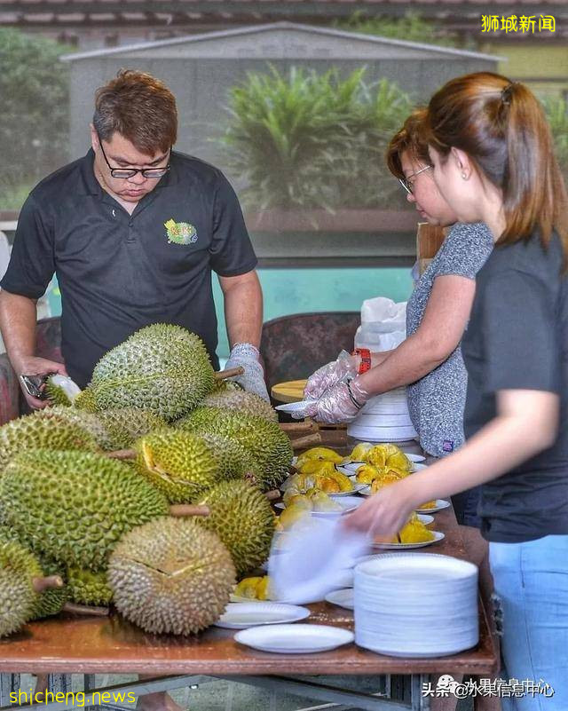超火爆的榴梿主题餐厅,榴梿控挚爱的party怎能错过