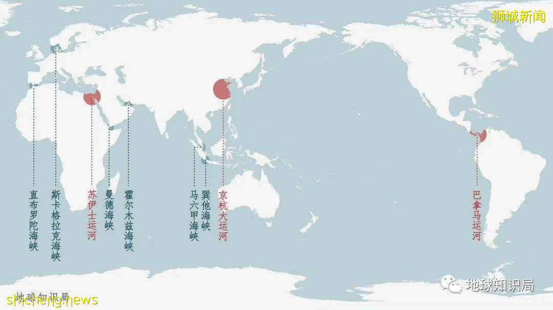 一条运河“杀死”新加坡