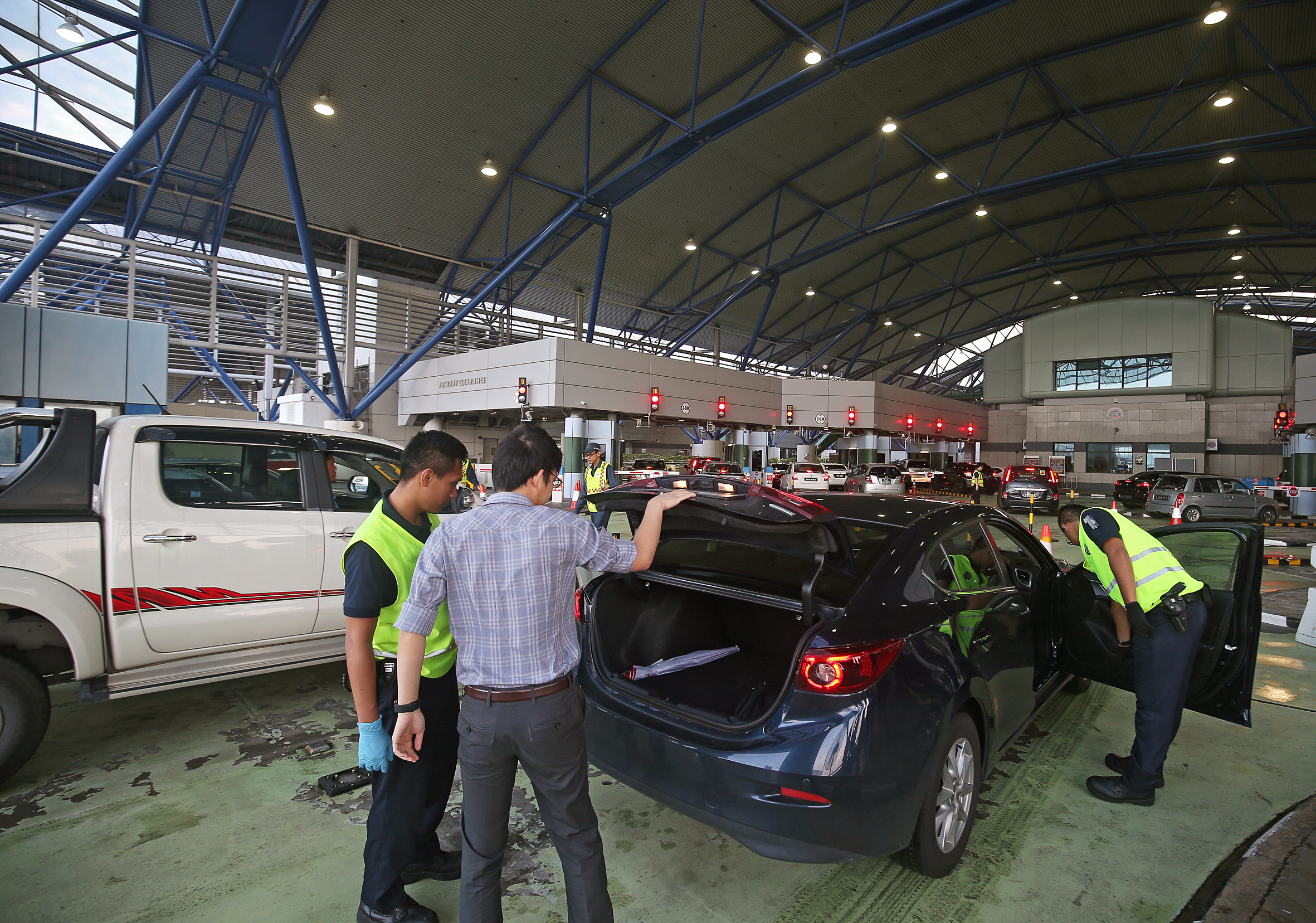 嫌工作时间太长　本地部分台湾辅警：不想干了