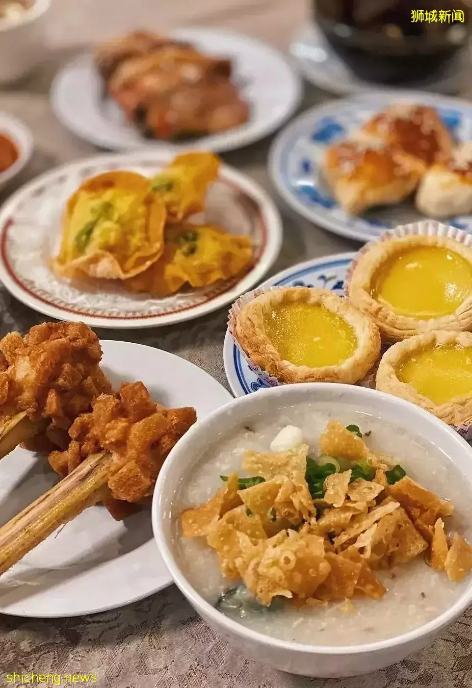 16家超高性价比点心餐厅！24小时、自助，最低$1.3起