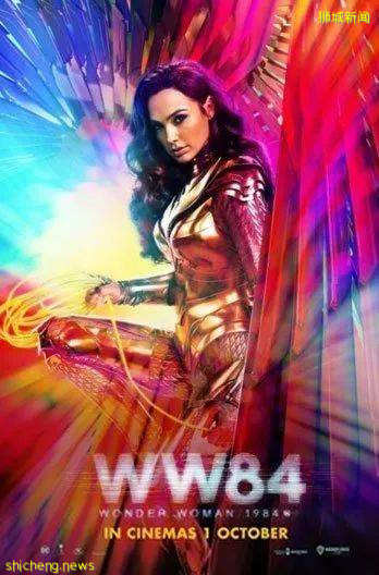 《花木蘭》《八佰》9月定檔新加坡，來看看接下來還有哪些值得期待的電影