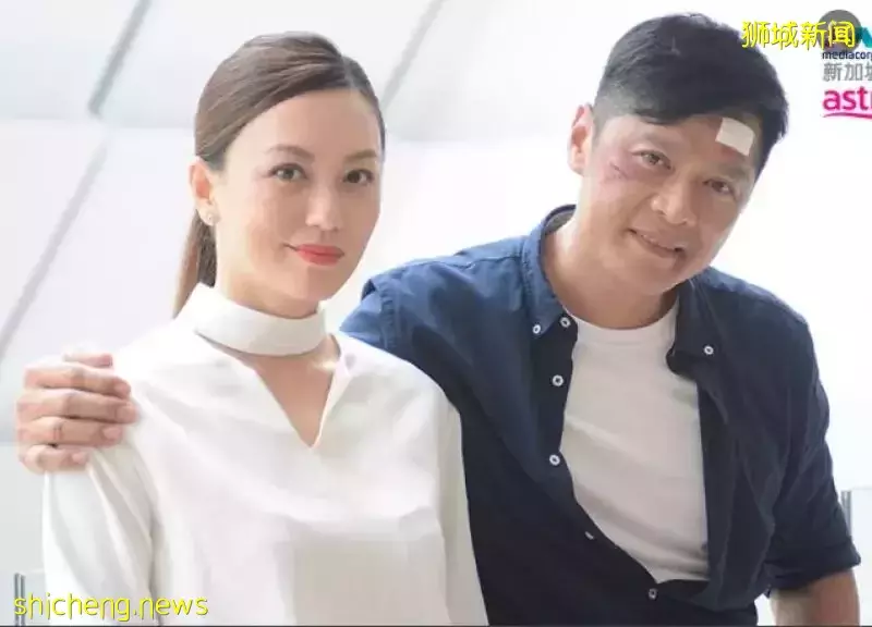 “休息久了,想过拍戏瘾!” 50岁郭妃丽复出拍《灵探》