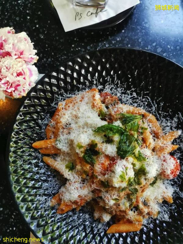 美爆!新加坡七夕约会首选!好看又好吃