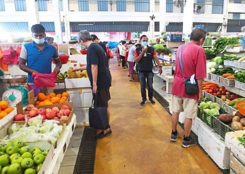 趕緊收藏!來新加坡前必須知道的“黑話”大全