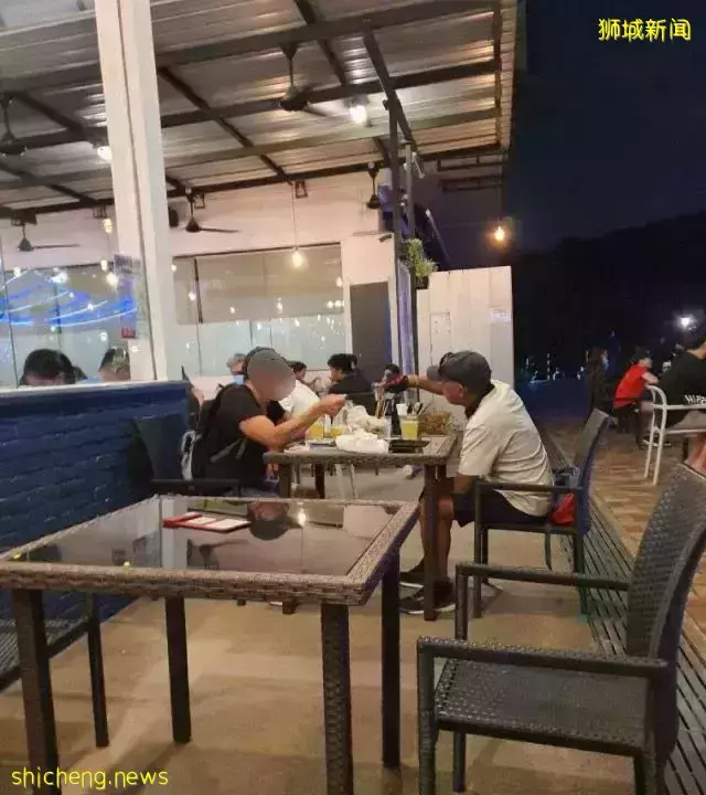 两名男子餐馆内闹事,推店内女员工,还扬言要打人