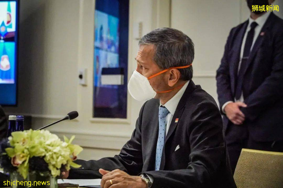 新加坡國會私密對話錄音曝光!黃循財部長親自回應