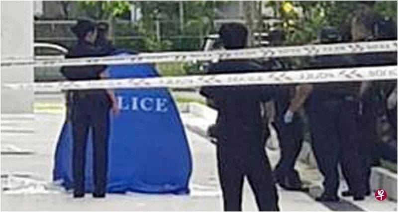 心塞！新加坡3岁男童从7楼坠下，当场身亡