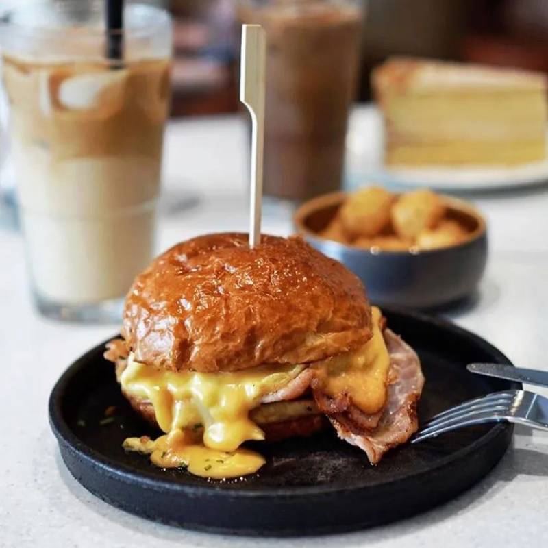 後起之秀，如何在Serangoon解決一頓完美Brunch