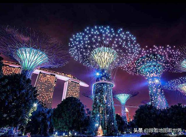 弹丸小国新加坡如何崛起?新马分家后,驾驭海洋的小城大国