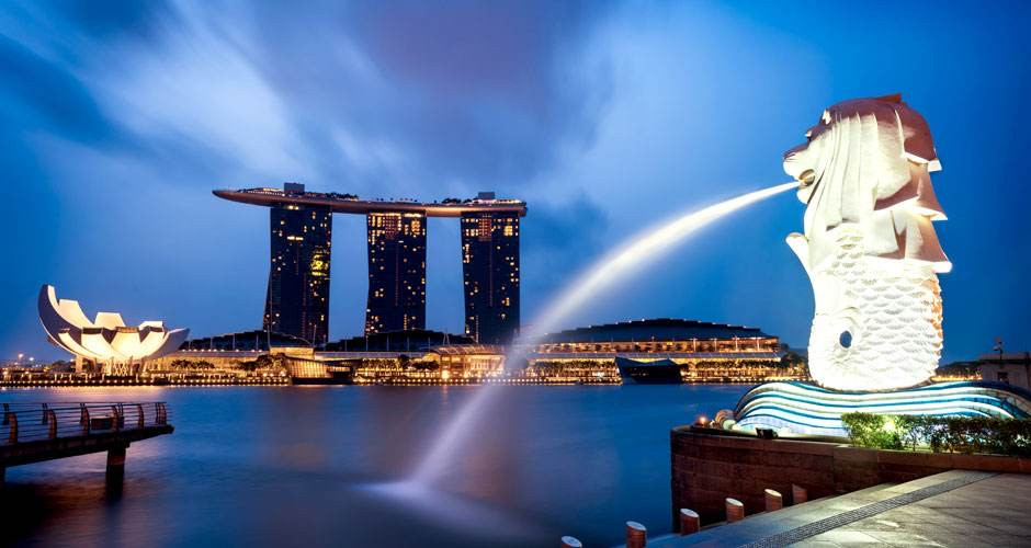 各国税收之新加坡