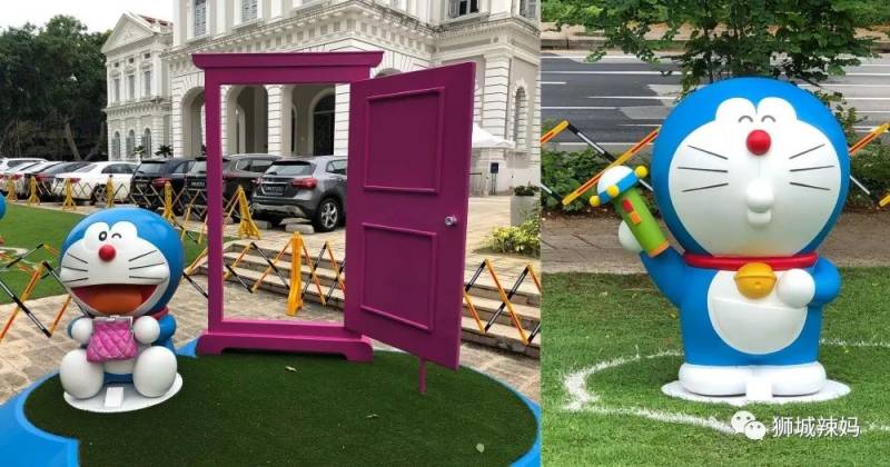 哆啦A夢50歲啦!超大型展覽要在新加坡舉行,搶先看