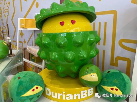 狮城美食探店  马来西亚第一的榴梿主题餐厅，来新加坡搞事情了