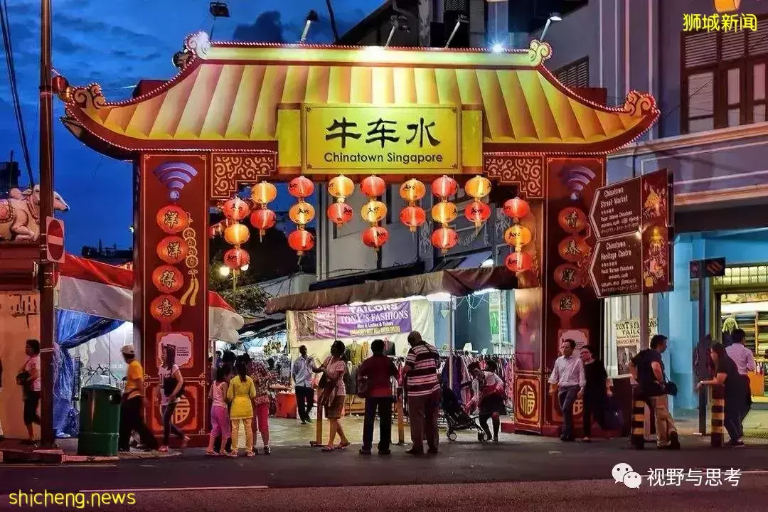 獅城情懷•小國大手筆——新加坡紀行