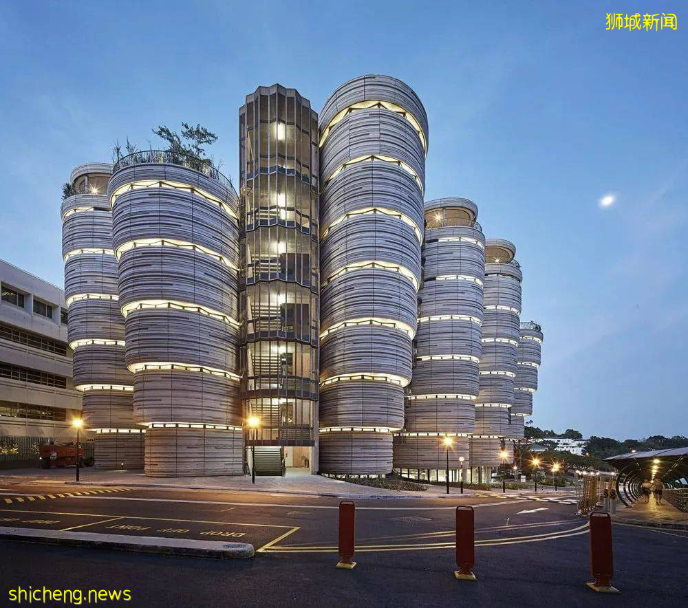 新加坡頂級設計，都在這裏