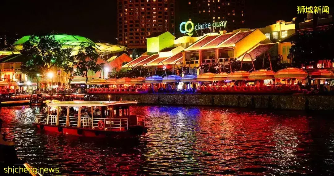 云游 邂逅狮城的24小时