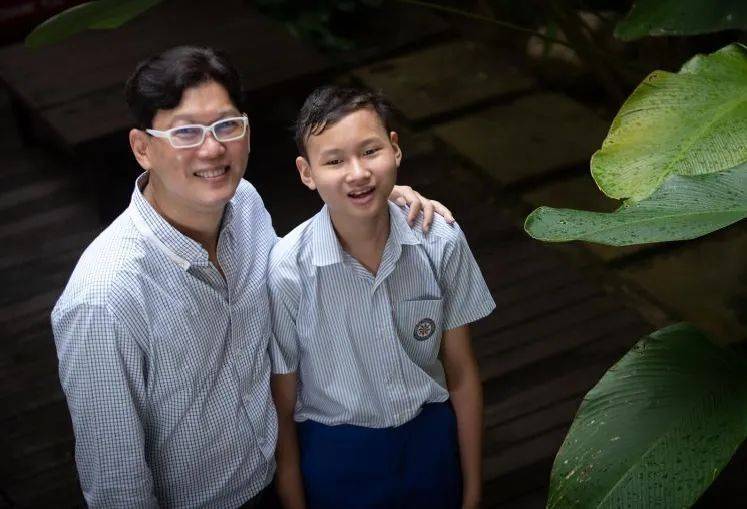 新加坡声音:小六会考留下的不只有成绩单,还有温暖与鼓励