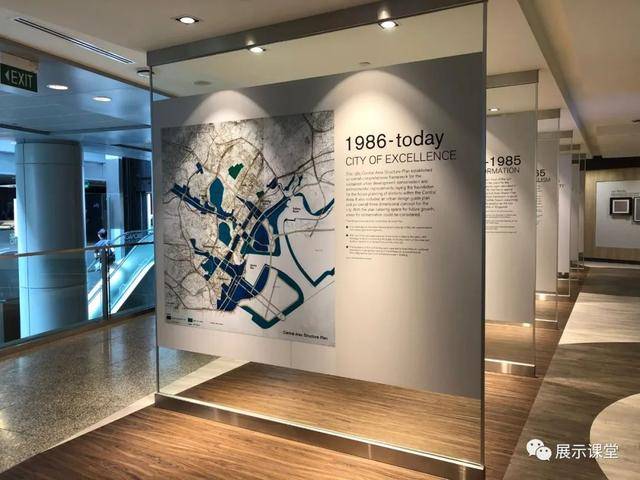新加坡最美城市展览馆打卡