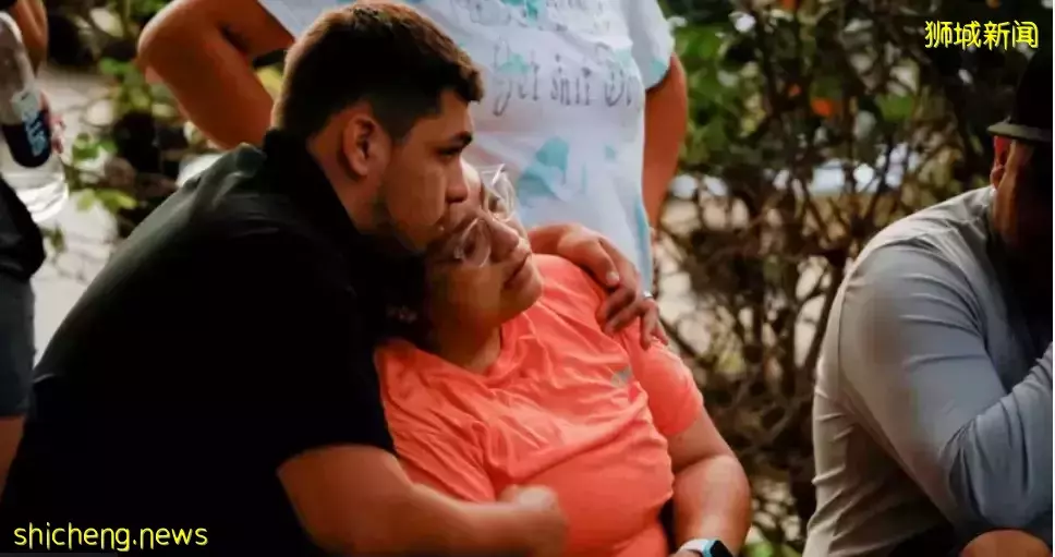 美国血腥枪击案，18岁枪手血洗小学致21死！我庆幸生活在新加坡