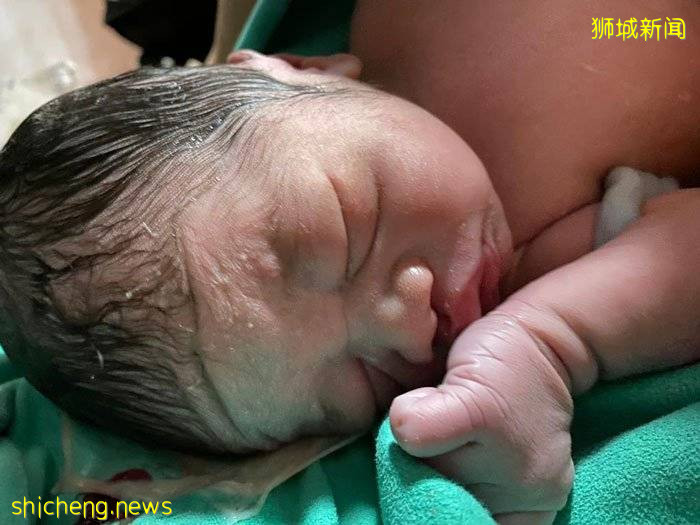 淘气宝宝提早报到 赴院过程却一波三折