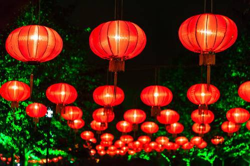 地區 慶祝元宵節的傳統習俗，你知道多少