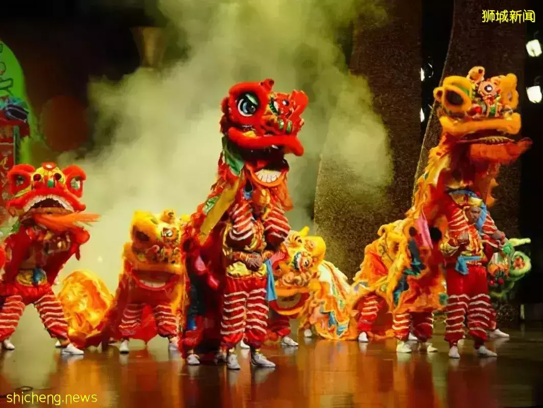 在新加坡過春節大賞,記清這些習俗讓你比在中國更有年味