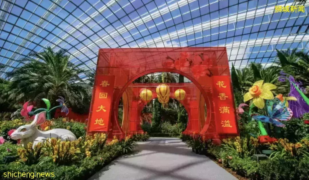 新加坡慶祝新春好去處，這份攻略請查收