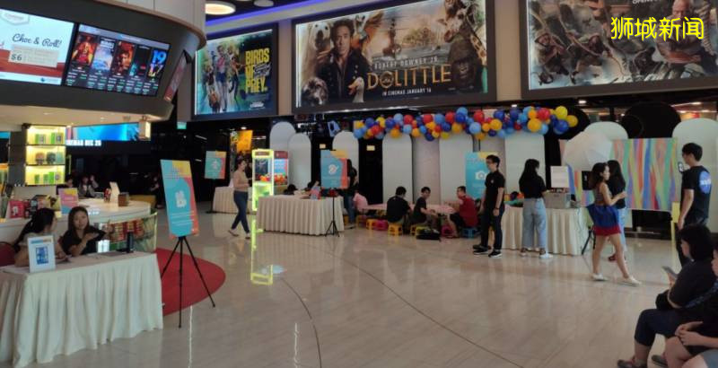 新加坡電影院7月13日重新開放,看看有什麽值得關注的電影