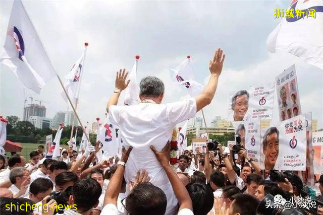 夾縫的新加坡:黃皮白心的香蕉人,還是摸著石頭過河的文明奇迹