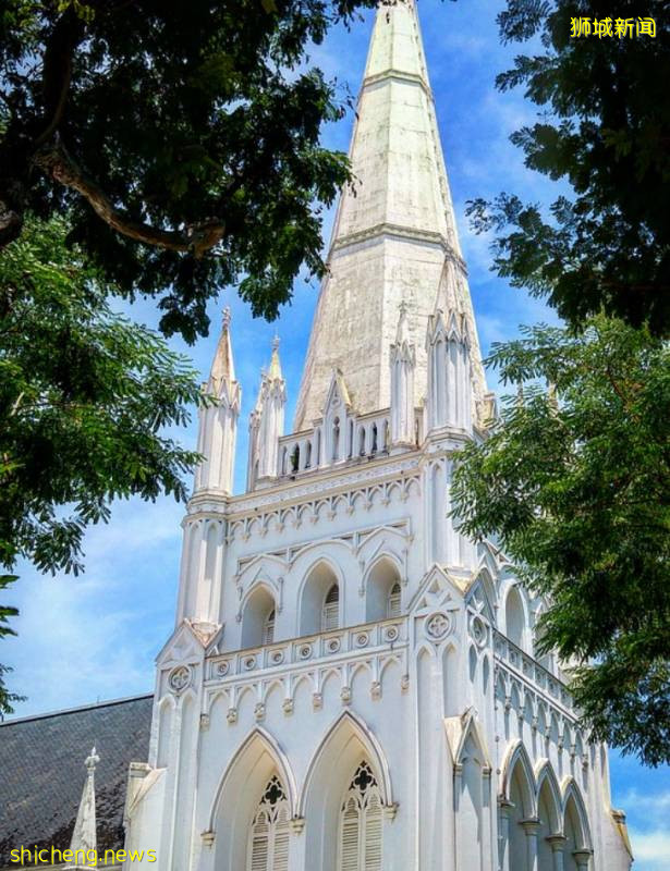 刷屏!新加坡昨天出现绝美彩虹,副总理也忍不住转发!