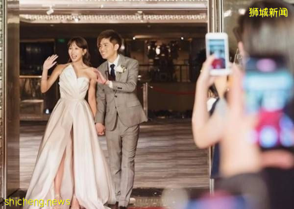 嫁作人妻一年 潘嘉丽IG预告 狮城会摆婚宴