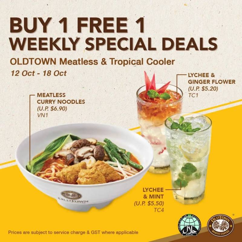 【周末去哪】乌节路亮灯,豪华邮轮,木偶戏!$19.8海底捞,$1.5披萨,日式拉面买1送1