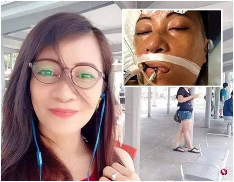 休假到乌敏岛骑车 女佣摔破头脑出血