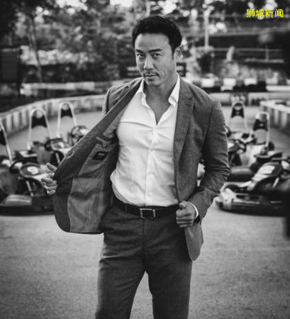 吴振天返回上海开工 IG记录离境隔离过程