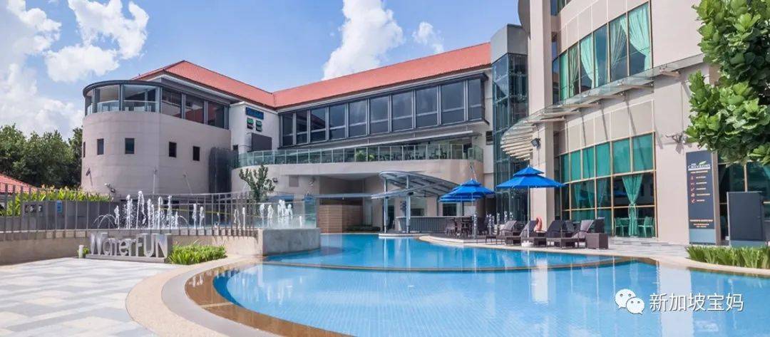 家庭聚会宝藏地！新加坡超好玩的8个度假村