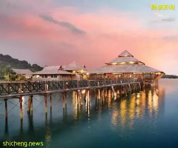 民丹島&巴淡島豪華酒店盤點，新加坡後花園度假走起